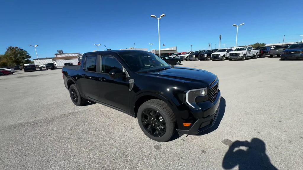 new 2025 Ford Maverick car, priced at $41,592