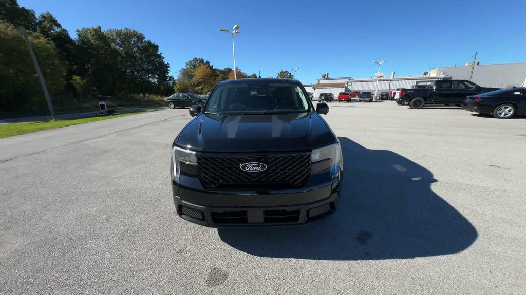 new 2025 Ford Maverick car, priced at $41,592