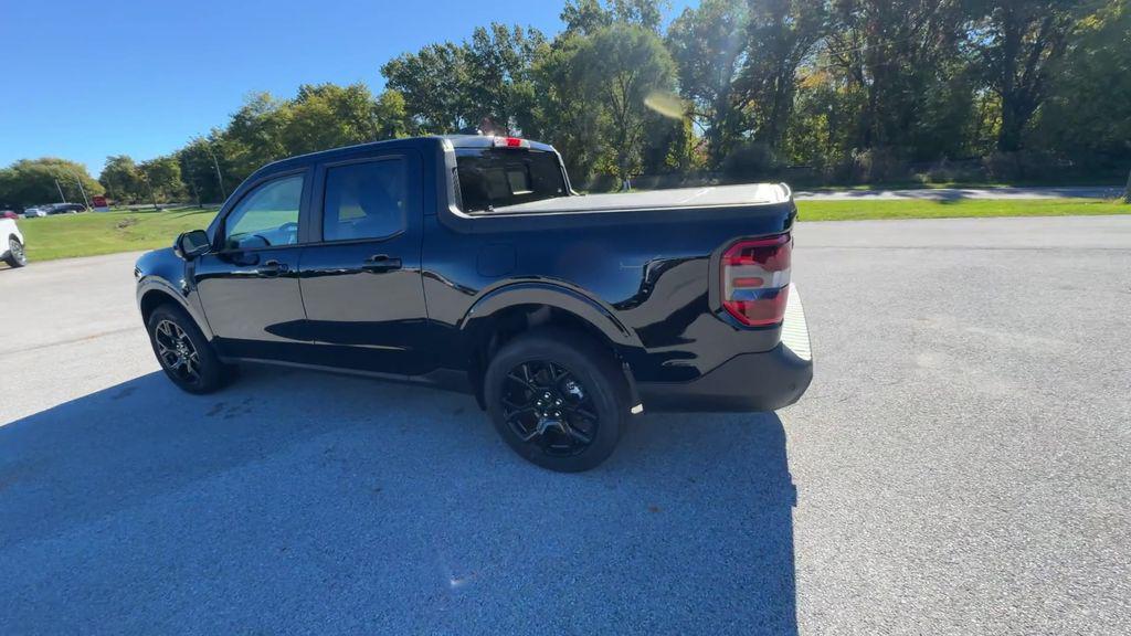 new 2025 Ford Maverick car, priced at $41,592