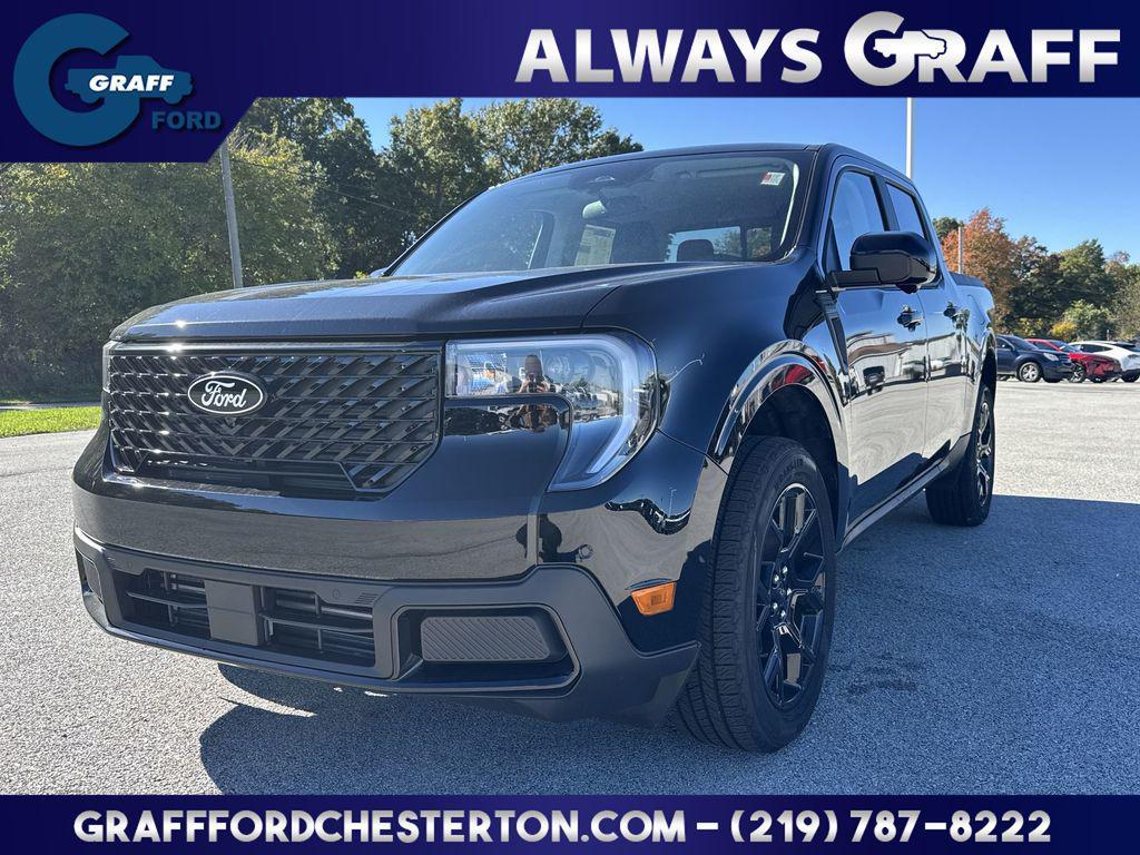 new 2025 Ford Maverick car, priced at $41,592