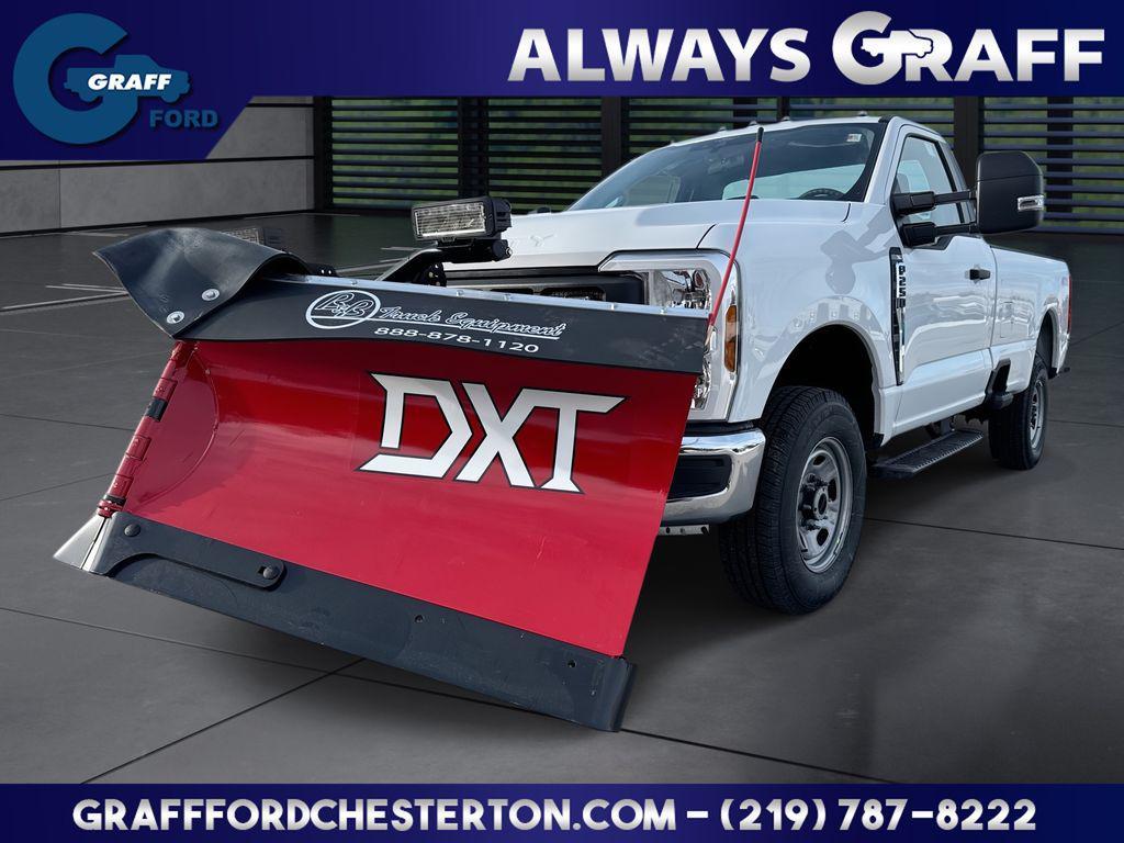 new 2026 Ford F-250 car, priced at $63,999