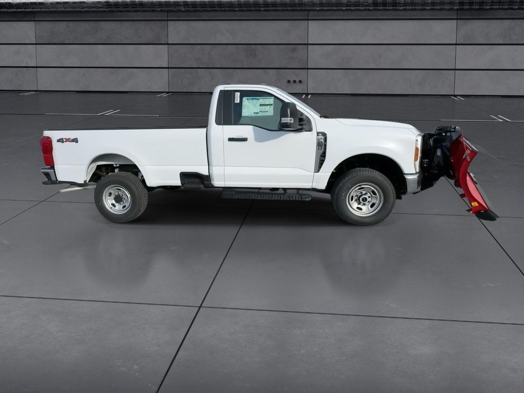 new 2026 Ford F-250 car, priced at $63,999