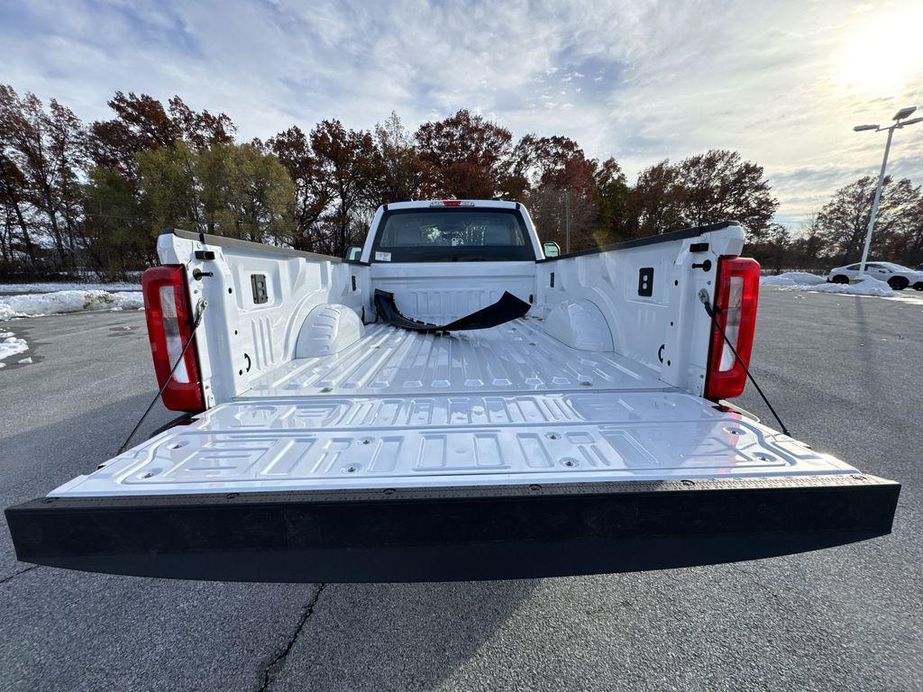 new 2026 Ford F-250 car, priced at $63,999