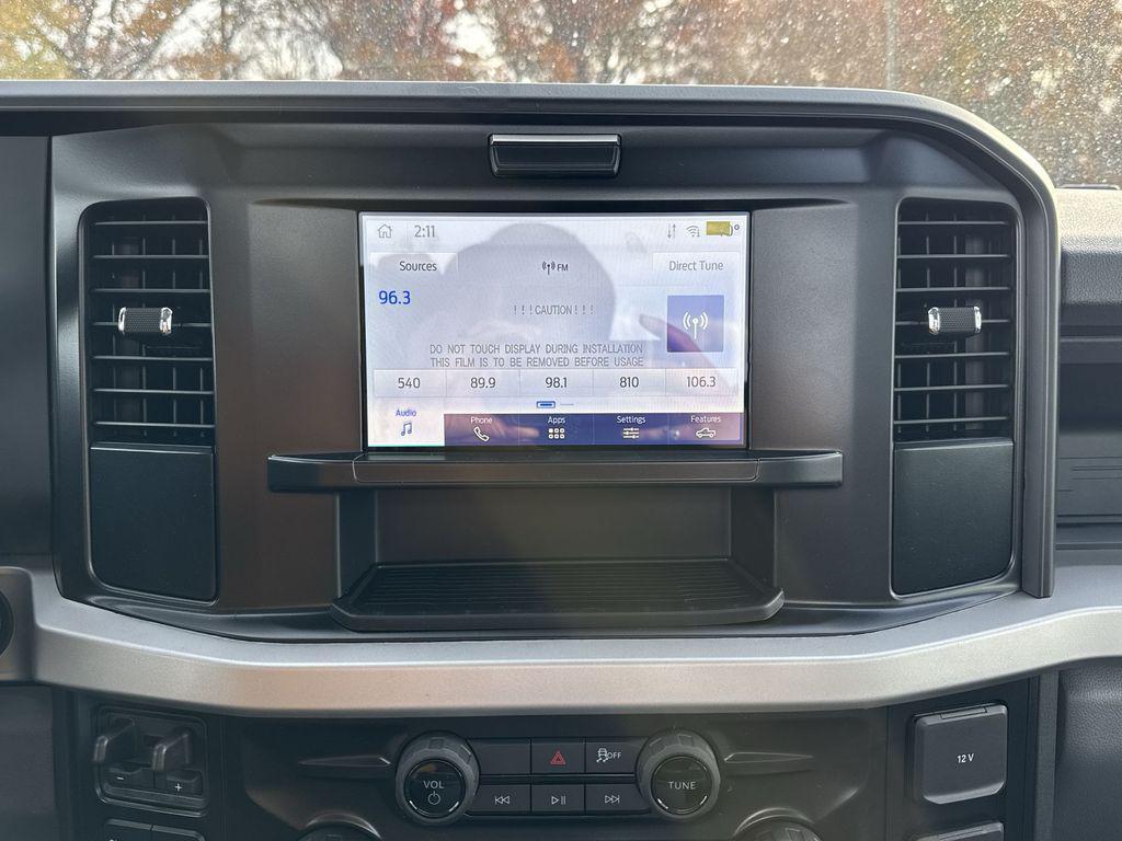 new 2026 Ford F-250 car, priced at $63,999