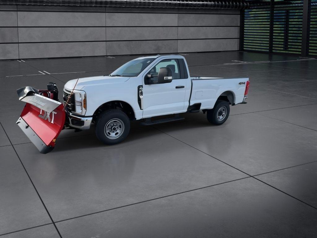 new 2026 Ford F-250 car, priced at $63,999