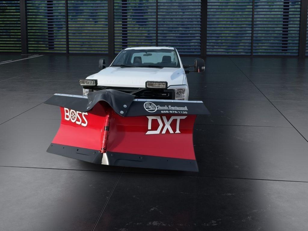 new 2026 Ford F-250 car, priced at $63,999