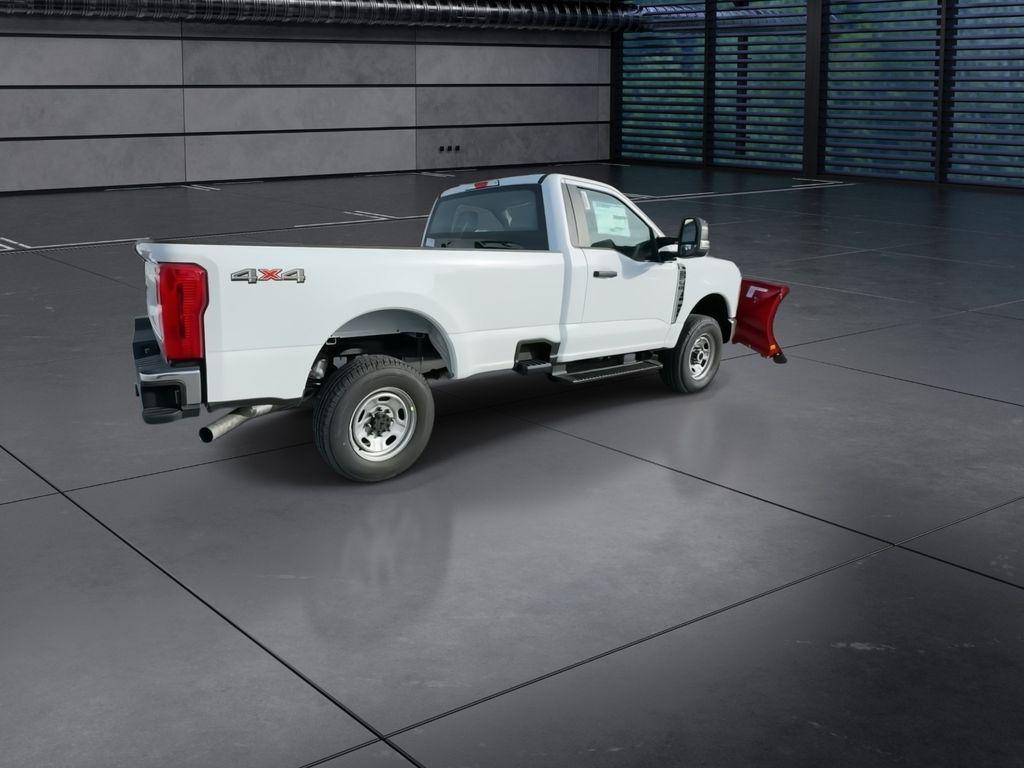 new 2026 Ford F-250 car, priced at $63,999