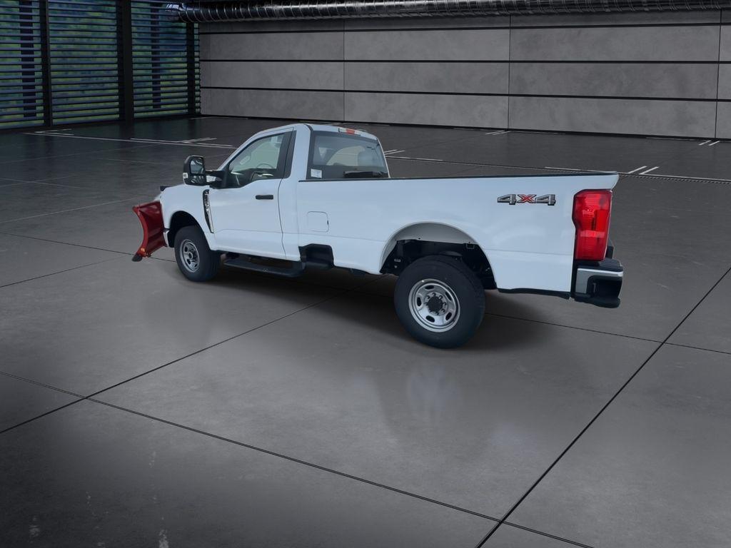 new 2026 Ford F-250 car, priced at $63,999