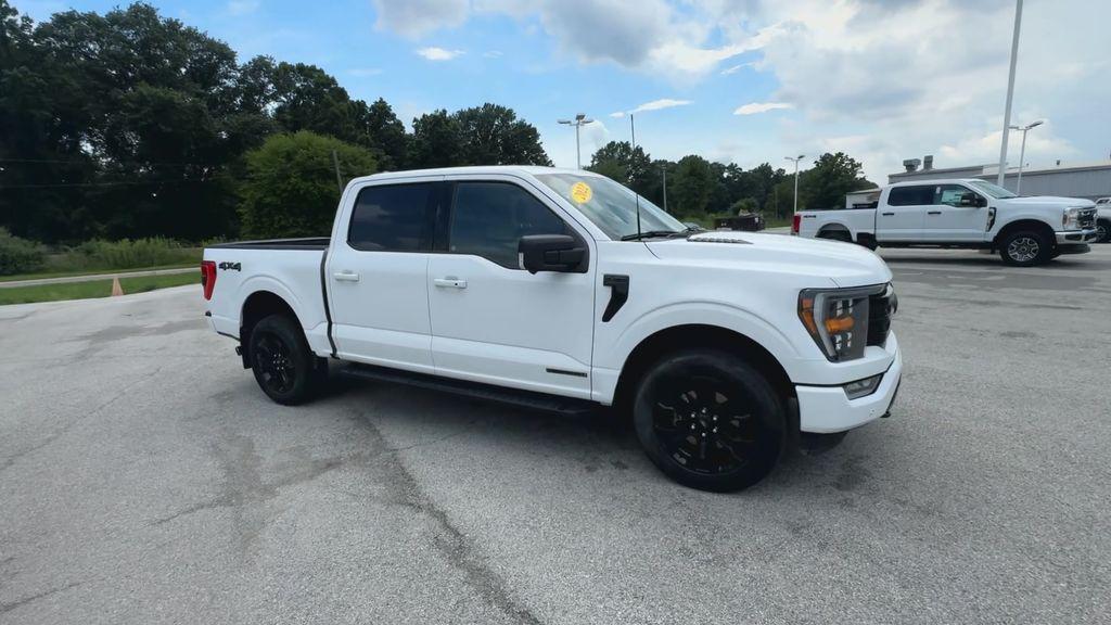 used 2022 Ford F-150 car, priced at $40,359