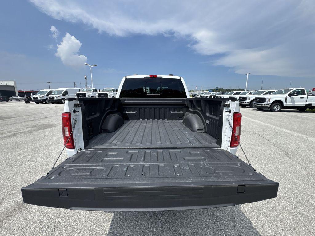 used 2022 Ford F-150 car, priced at $40,359