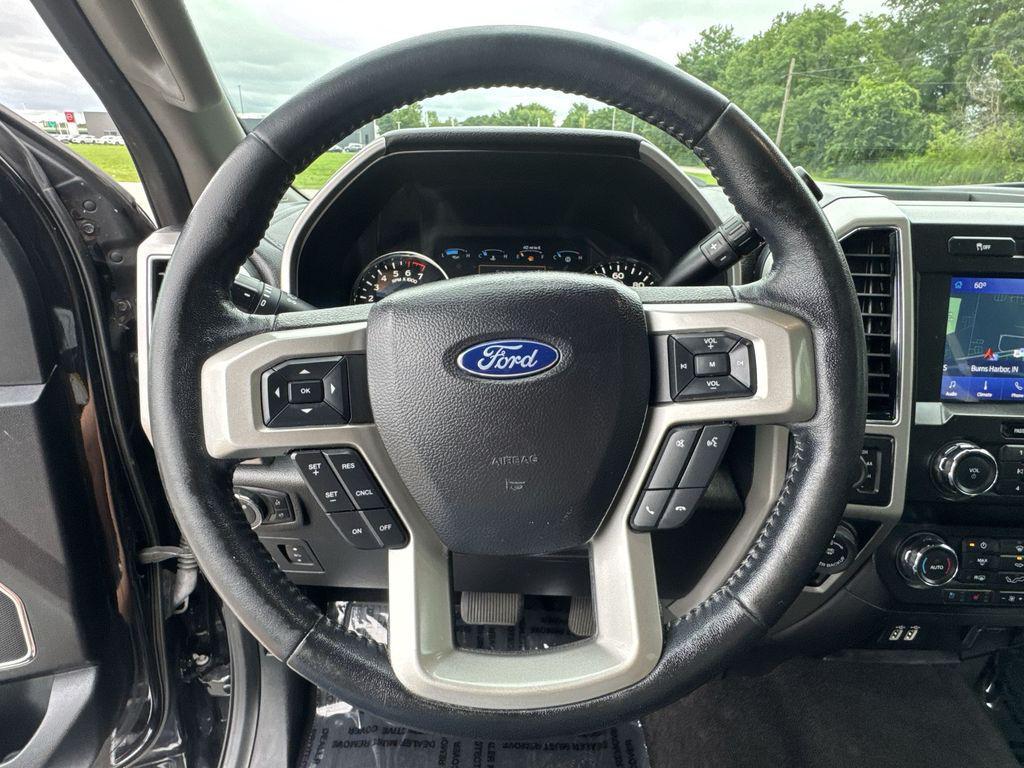 used 2020 Ford F-150 car, priced at $29,890