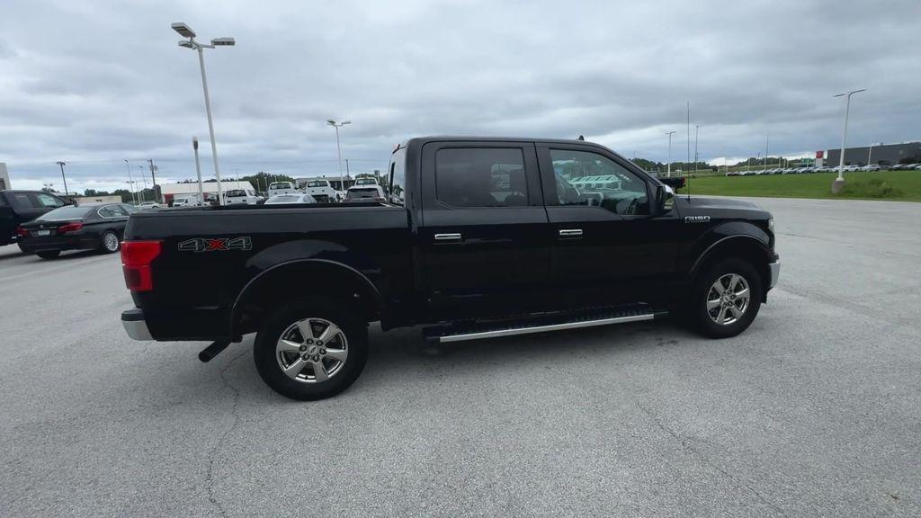 used 2020 Ford F-150 car, priced at $29,890