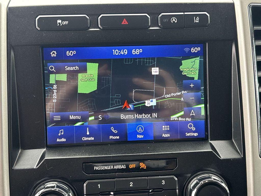 used 2020 Ford F-150 car, priced at $29,890