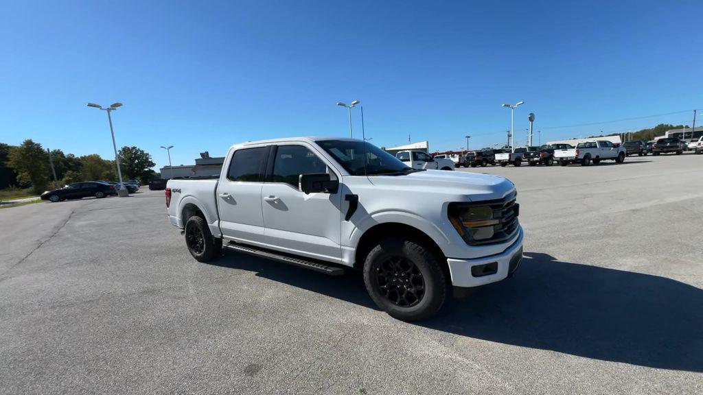 new 2025 Ford F-150 car, priced at $61,972