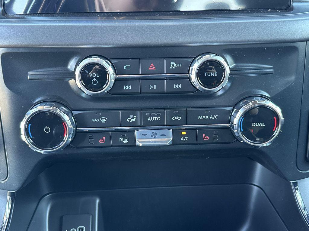 new 2025 Ford F-150 car, priced at $61,972