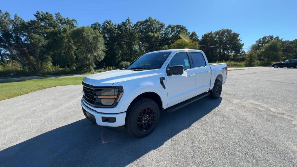 new 2025 Ford F-150 car, priced at $61,972