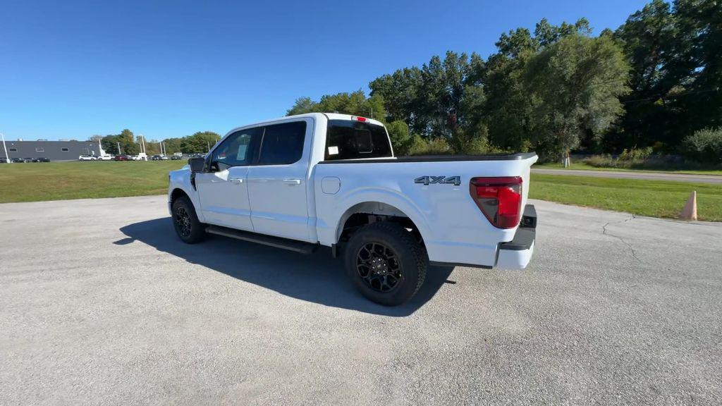 new 2025 Ford F-150 car, priced at $61,972