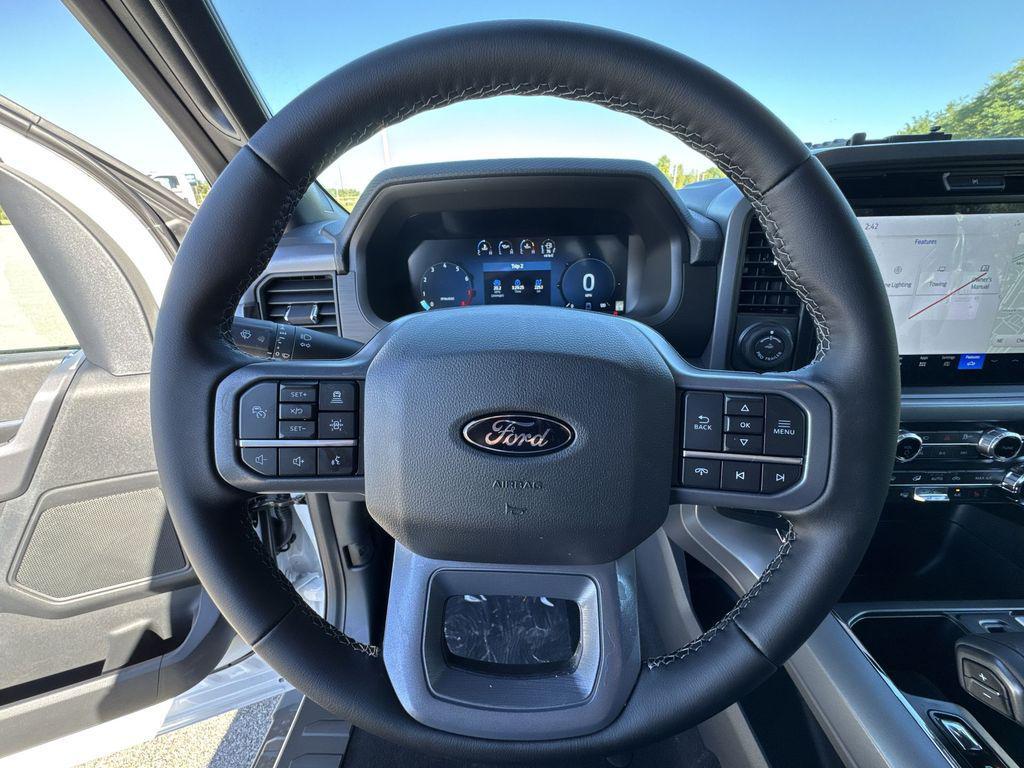 new 2025 Ford F-150 car, priced at $61,972