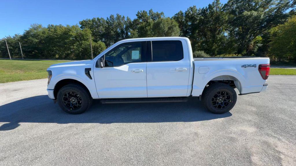 new 2025 Ford F-150 car, priced at $61,972