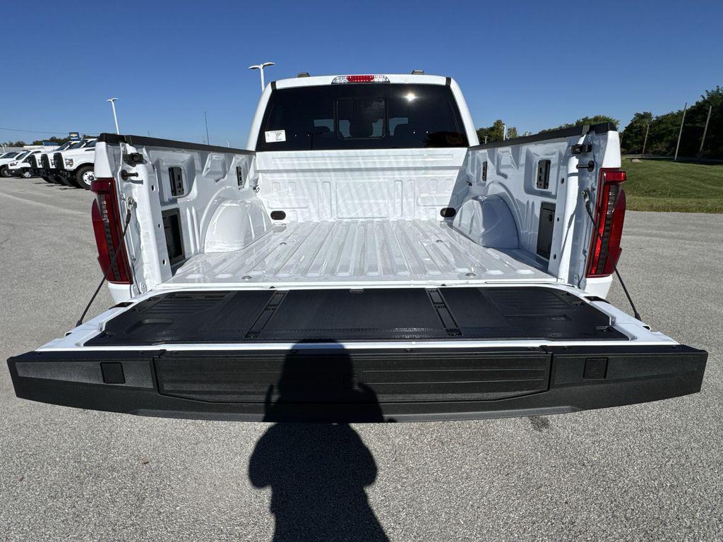 new 2025 Ford F-150 car, priced at $61,972