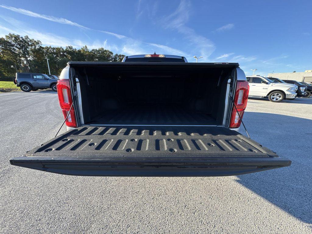 used 2022 Ford Ranger car, priced at $29,333