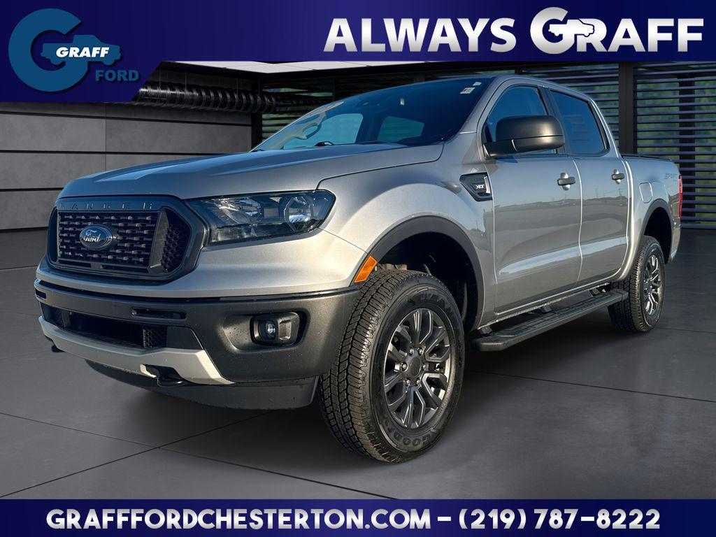 used 2022 Ford Ranger car, priced at $29,333