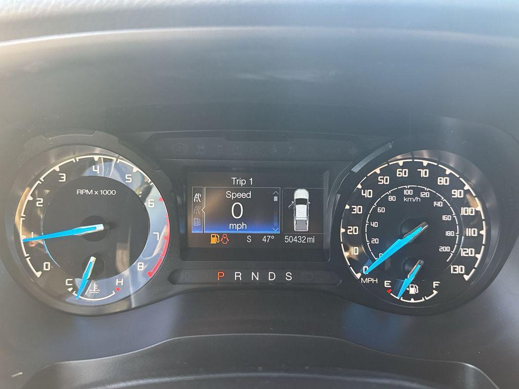 used 2022 Ford Ranger car, priced at $29,333