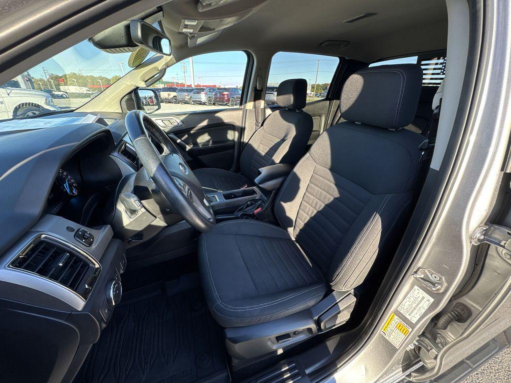 used 2022 Ford Ranger car, priced at $29,333