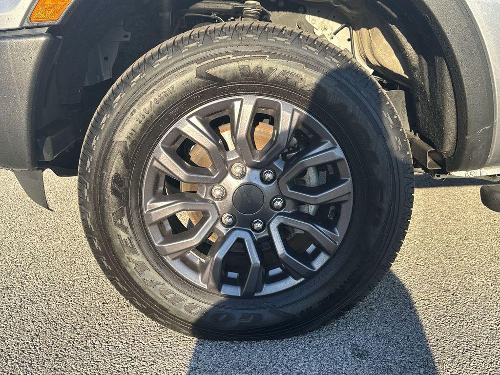 used 2022 Ford Ranger car, priced at $29,333