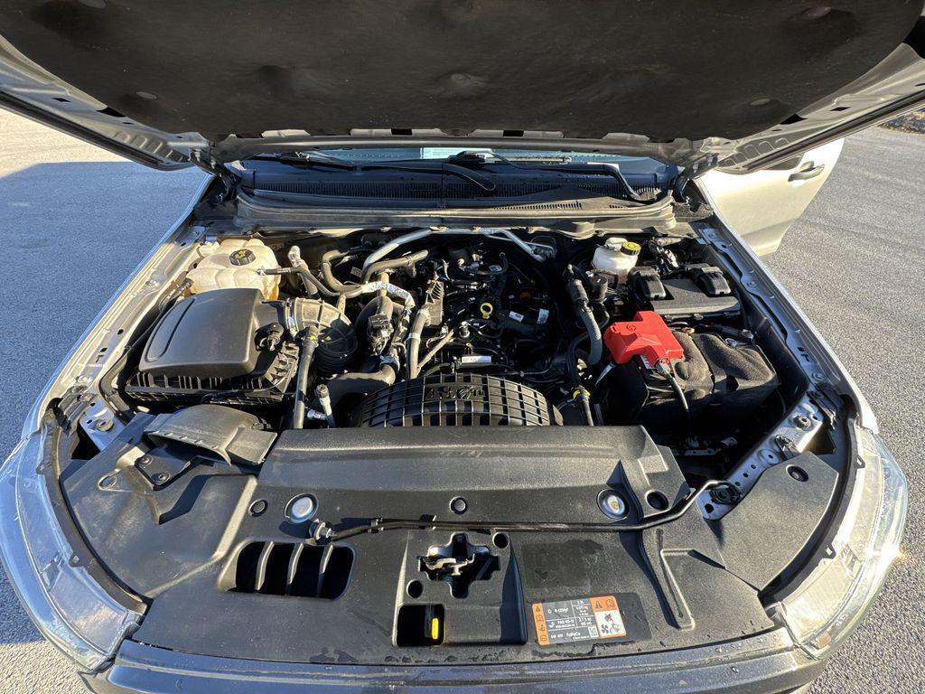 used 2022 Ford Ranger car, priced at $29,333
