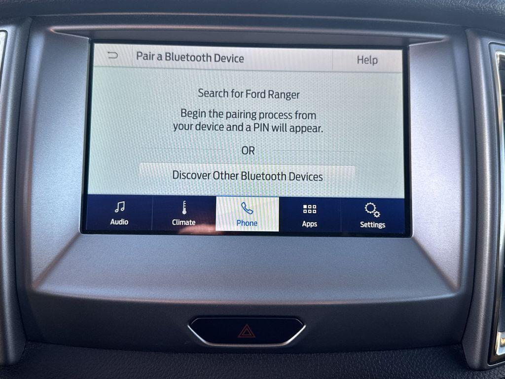 used 2022 Ford Ranger car, priced at $29,333