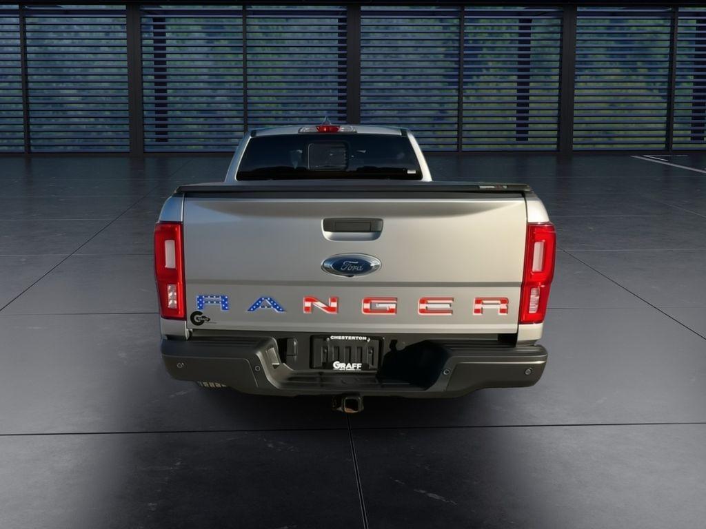 used 2022 Ford Ranger car, priced at $29,333