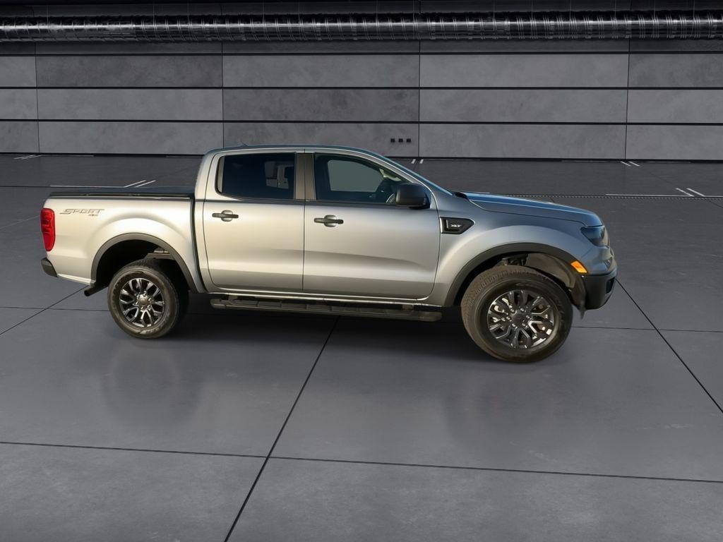 used 2022 Ford Ranger car, priced at $29,333
