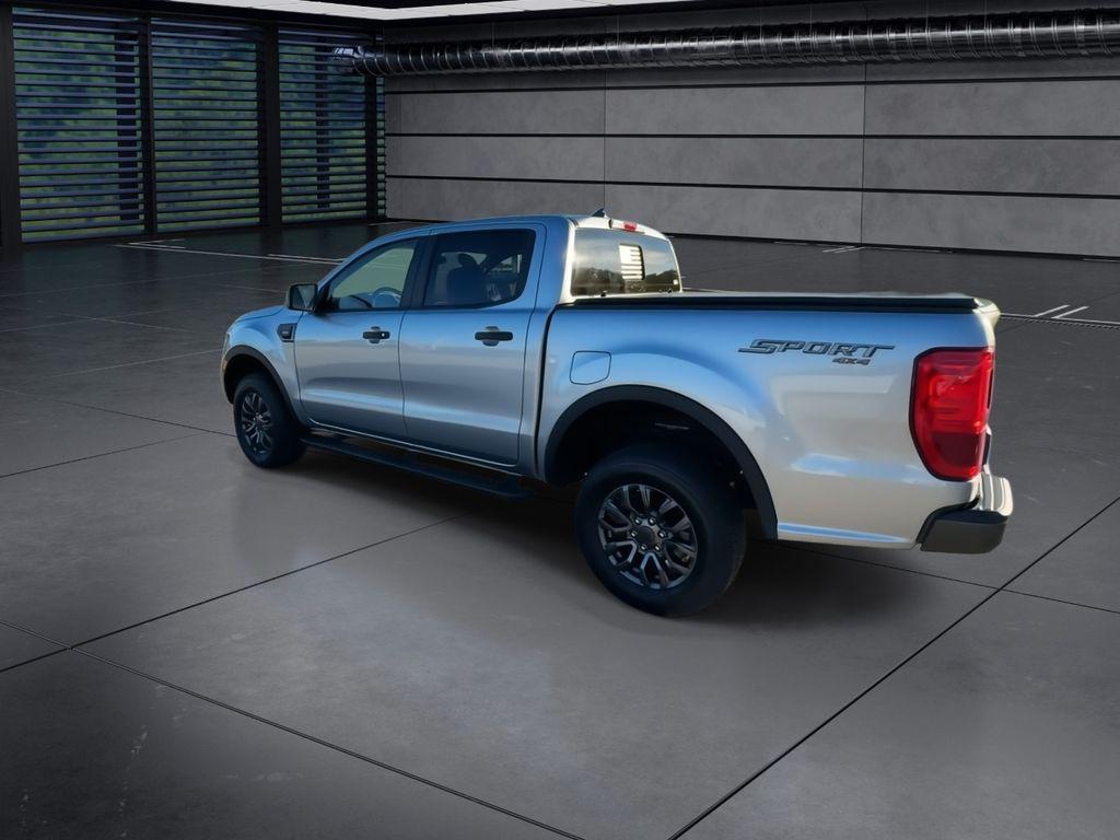 used 2022 Ford Ranger car, priced at $29,333