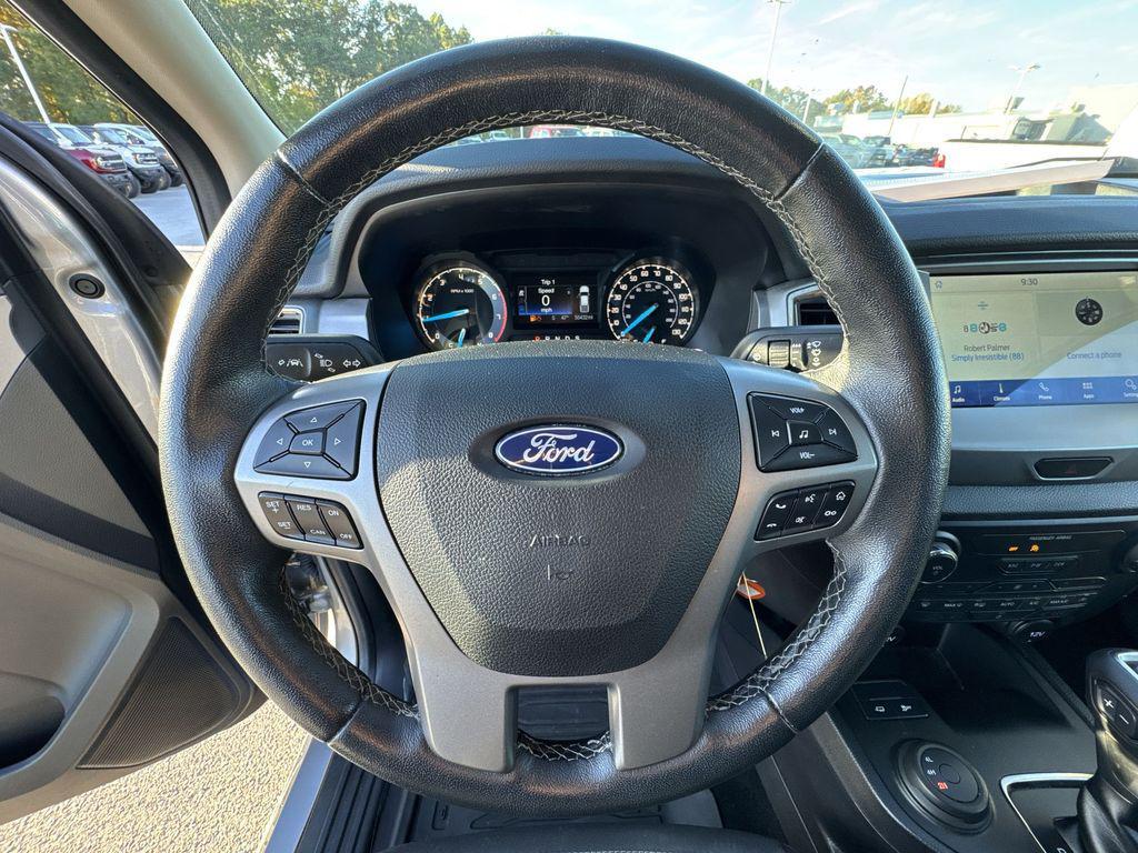 used 2022 Ford Ranger car, priced at $29,333