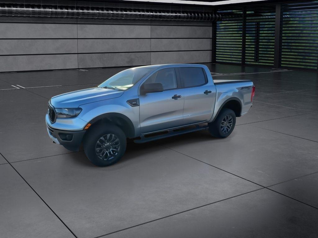 used 2022 Ford Ranger car, priced at $29,333