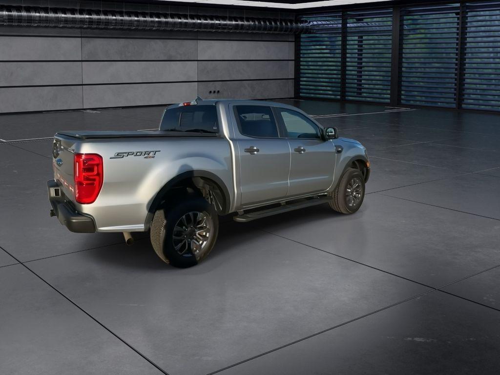 used 2022 Ford Ranger car, priced at $29,333