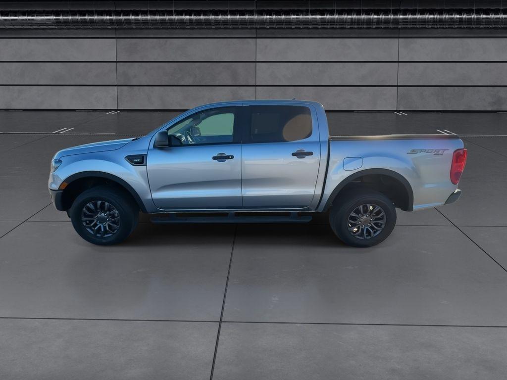 used 2022 Ford Ranger car, priced at $29,333