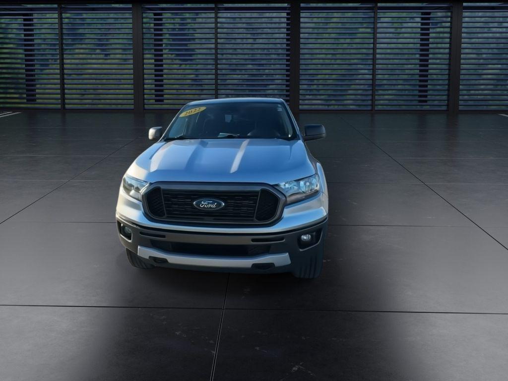 used 2022 Ford Ranger car, priced at $29,333