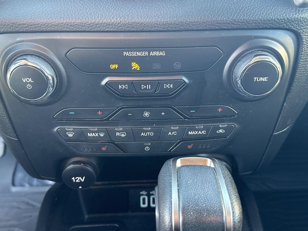 used 2022 Ford Ranger car, priced at $29,333