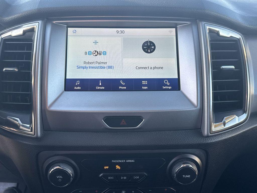 used 2022 Ford Ranger car, priced at $29,333