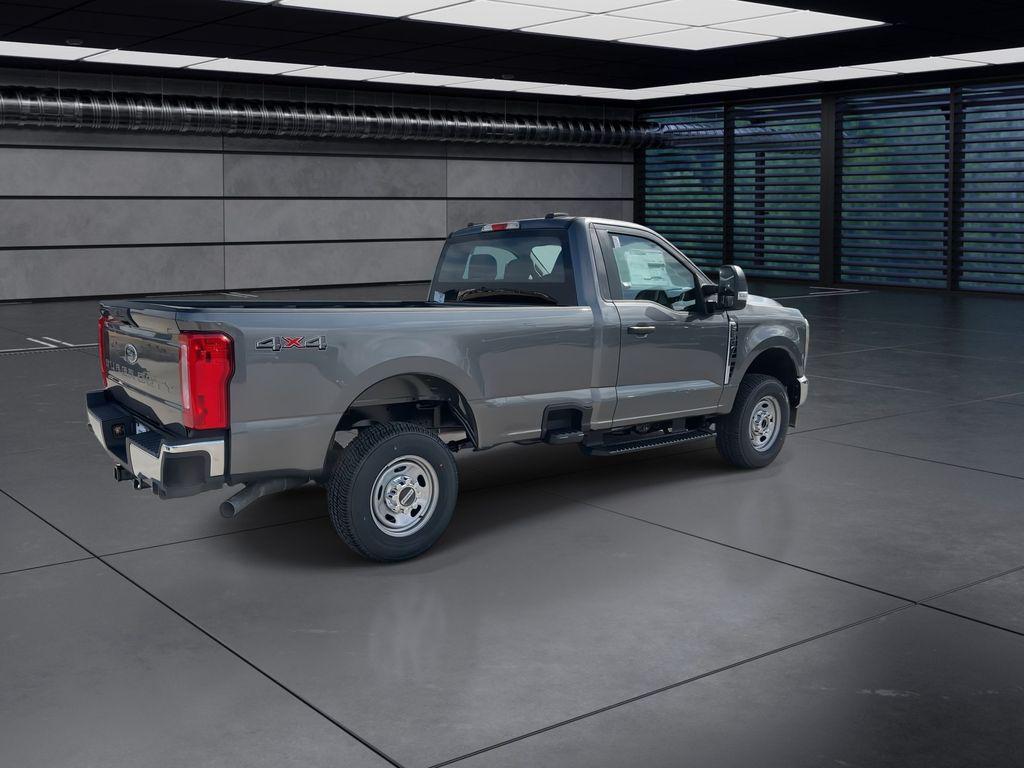 new 2025 Ford F-250 car, priced at $46,302