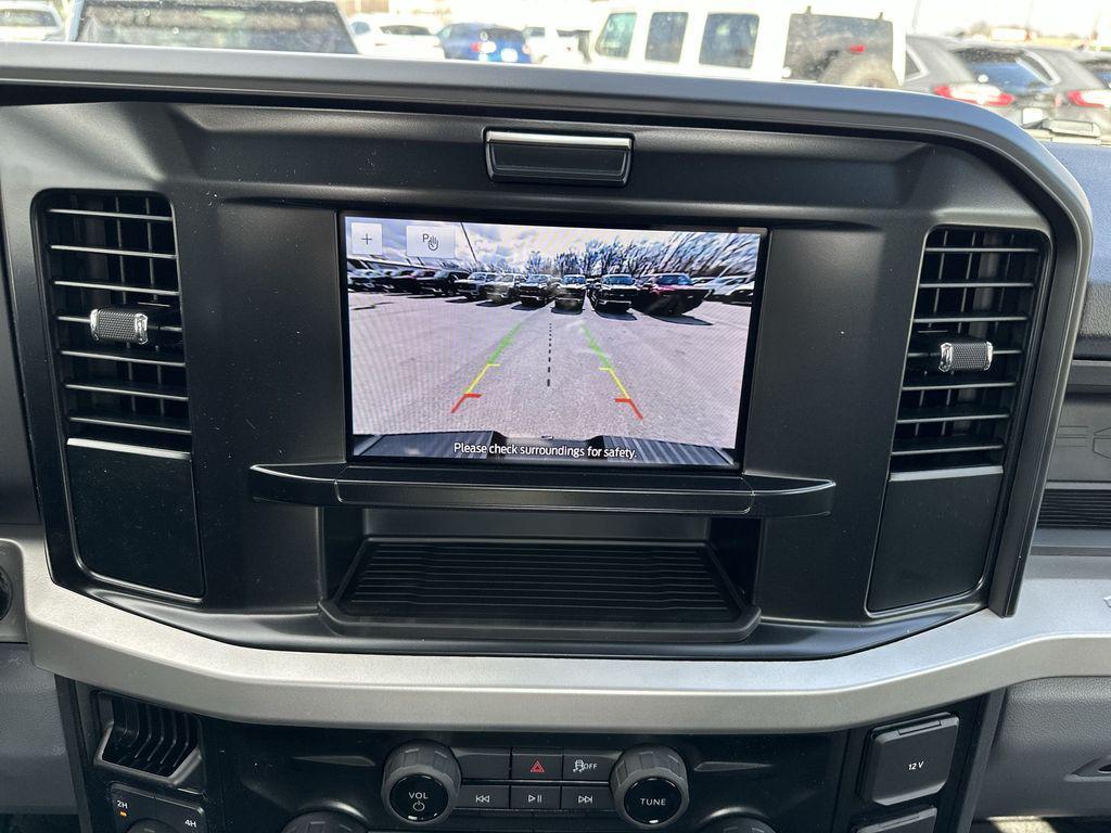 new 2025 Ford F-250 car, priced at $46,302