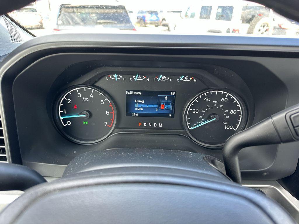 new 2025 Ford F-250 car, priced at $46,302