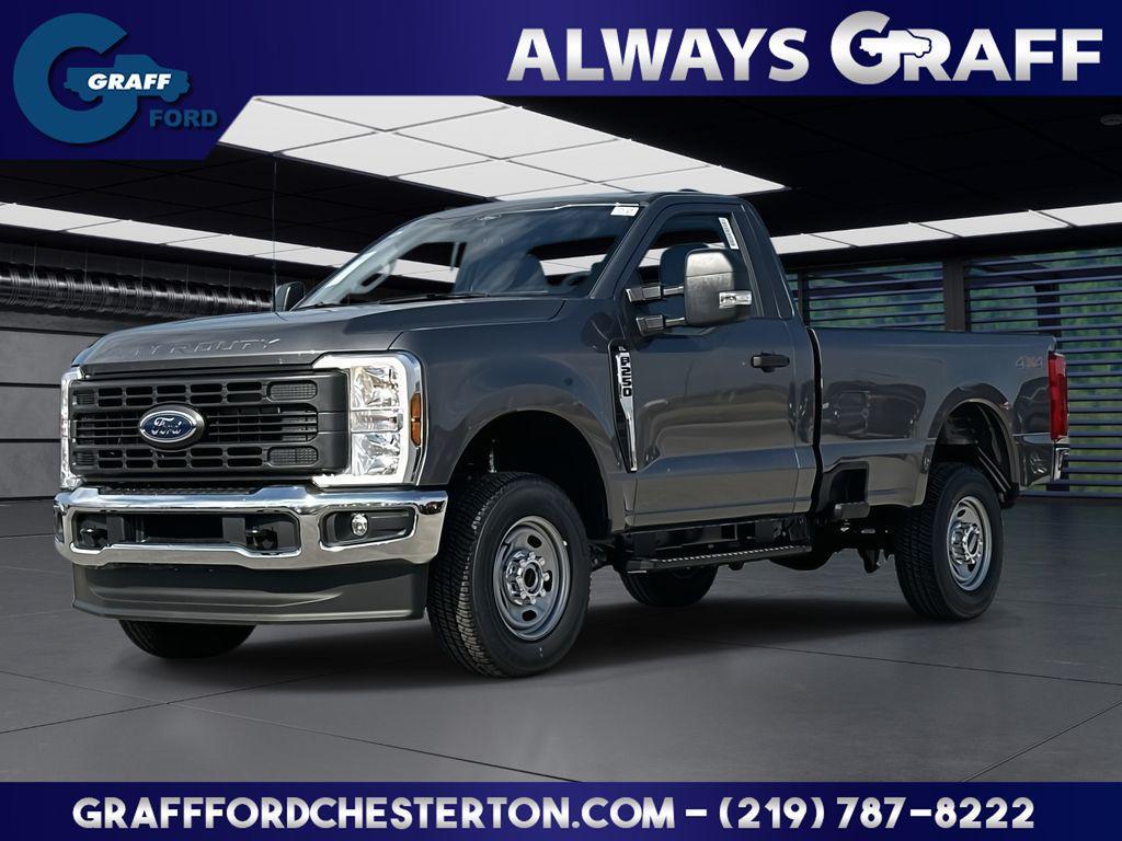 new 2025 Ford F-250 car, priced at $46,702