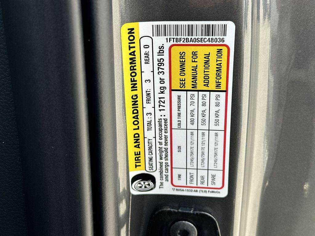 new 2025 Ford F-250 car, priced at $46,302