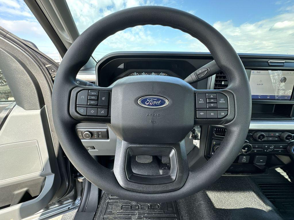 new 2025 Ford F-250 car, priced at $46,302