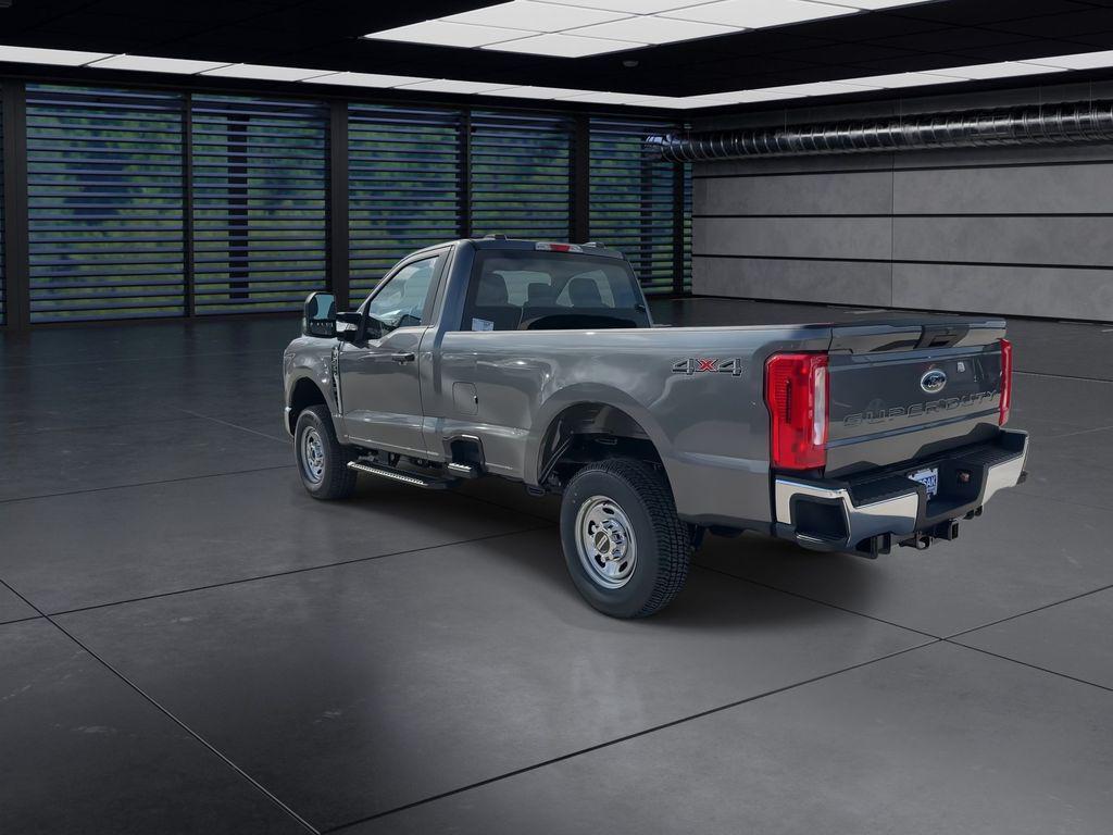 new 2025 Ford F-250 car, priced at $46,302