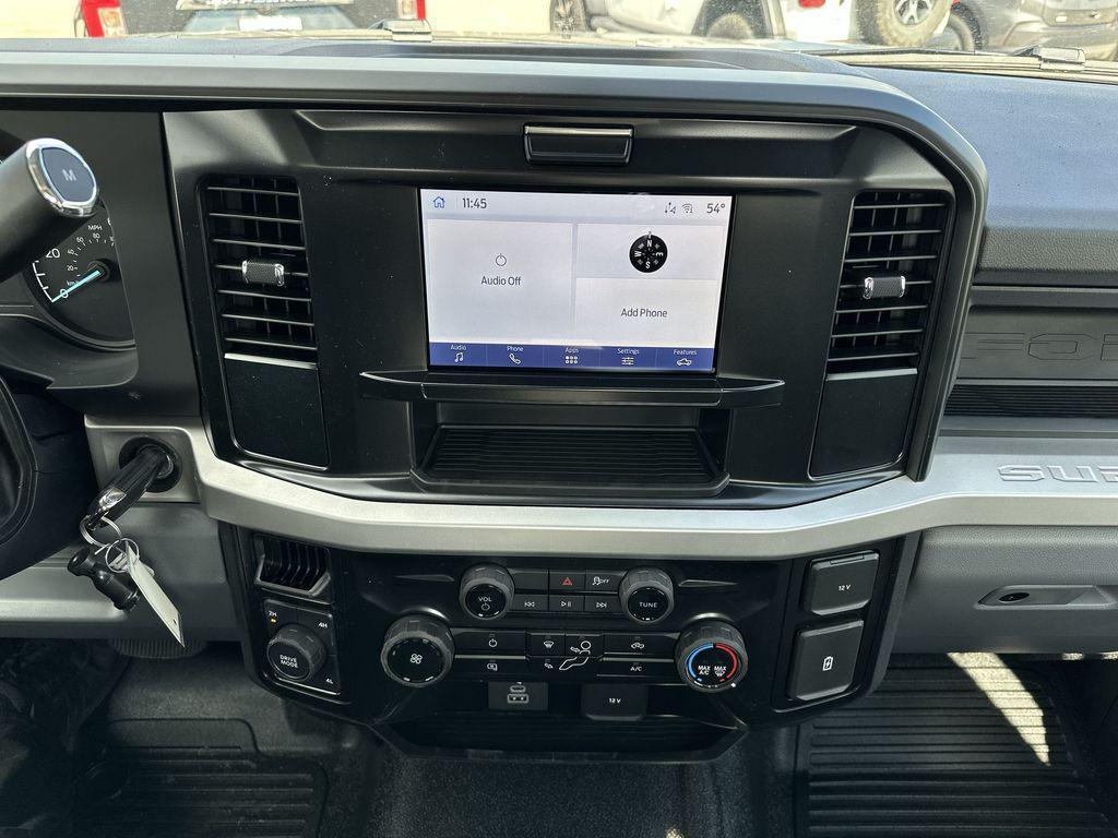 new 2025 Ford F-250 car, priced at $46,302