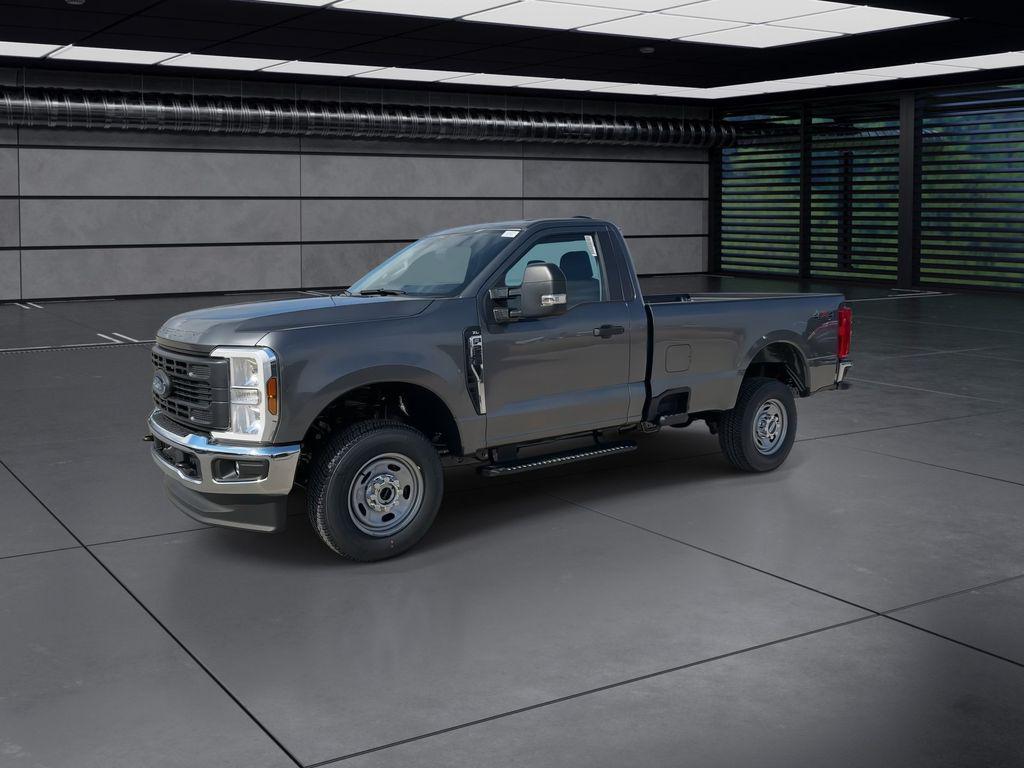 new 2025 Ford F-250 car, priced at $46,302